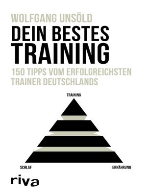 cover image of Dein bestes Training
